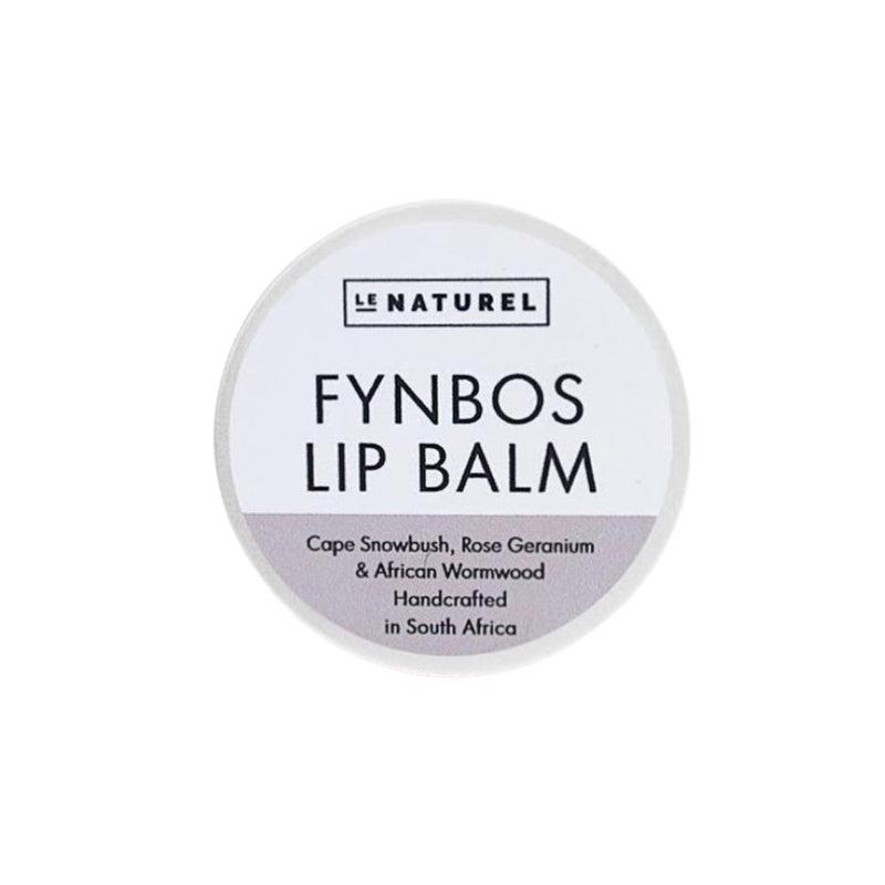 Fynbos Lip Balm - Zalemart