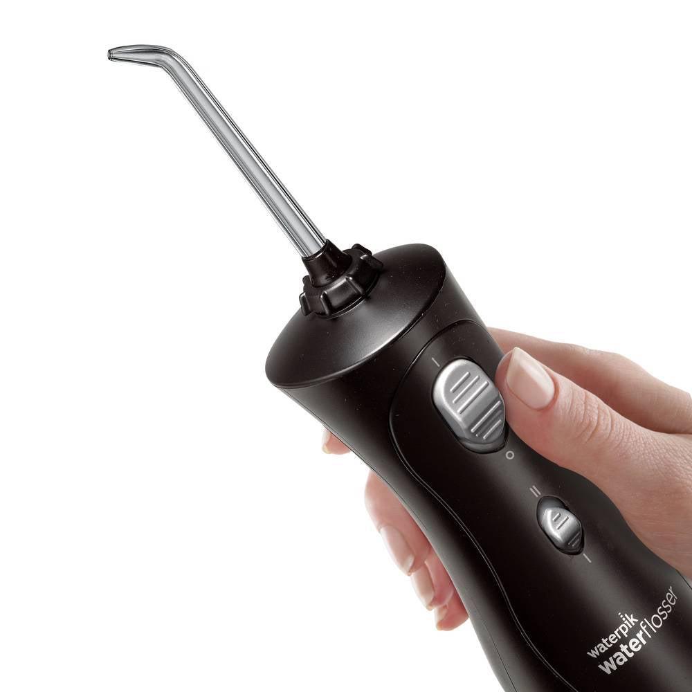 Buy-Waterpik WP-462 Cordless Plus Black Water Flosser-Online-in South Africa-on Zalemart