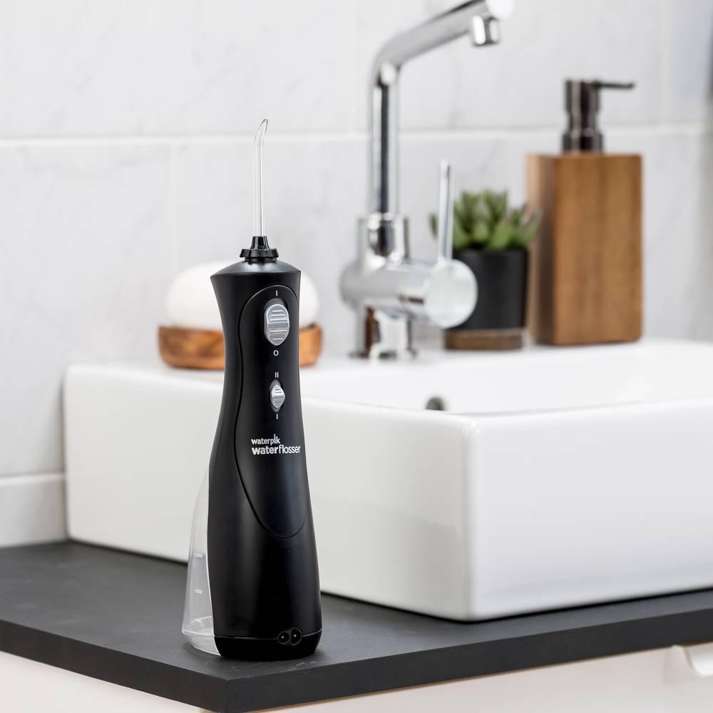 Buy-Waterpik WP-462 Cordless Plus Black Water Flosser-Online-in South Africa-on Zalemart