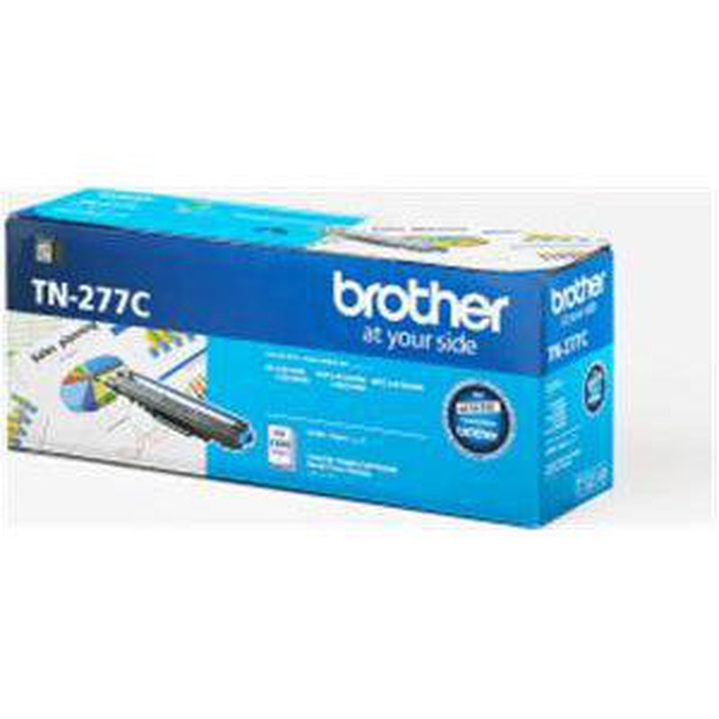 Brother Toner Cartridge for HLL3210CW/ DCPL3551CDW/ MFCL3750CDW - Cyan