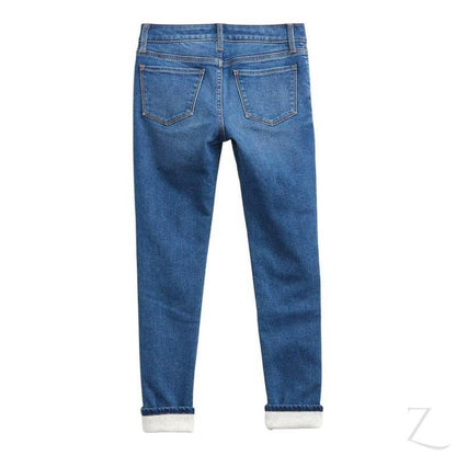 Buy-Girls' Super Strong Stretchy Skinny Denim Jeans | Insulated | "Bobo" - B Grade-Online-in South Africa-on Zalemart