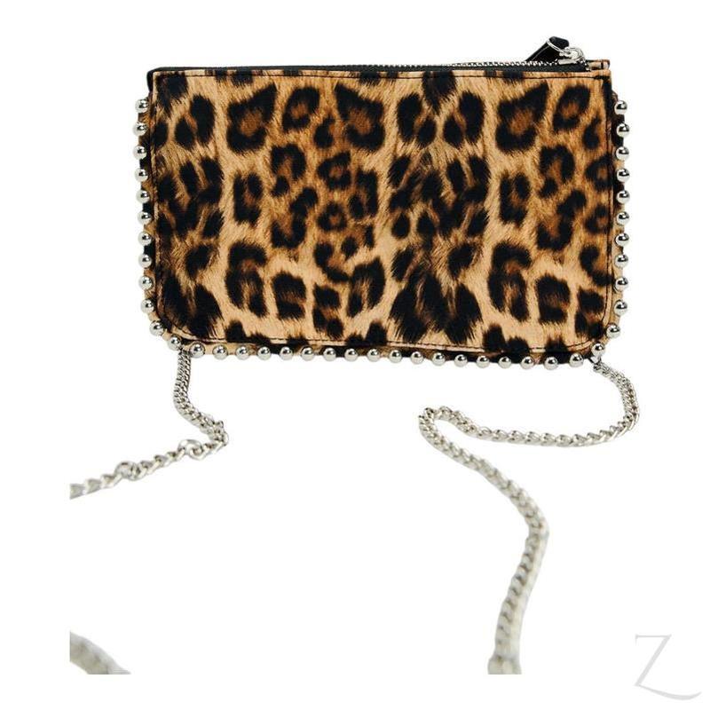 Buy-Ladies Animal Print Crossbody Bag | "Zia"-Online-in South Africa-on Zalemart