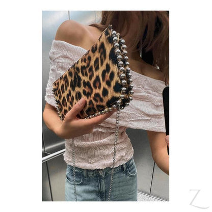 Buy-Ladies Animal Print Crossbody Bag | "Zia"-Online-in South Africa-on Zalemart
