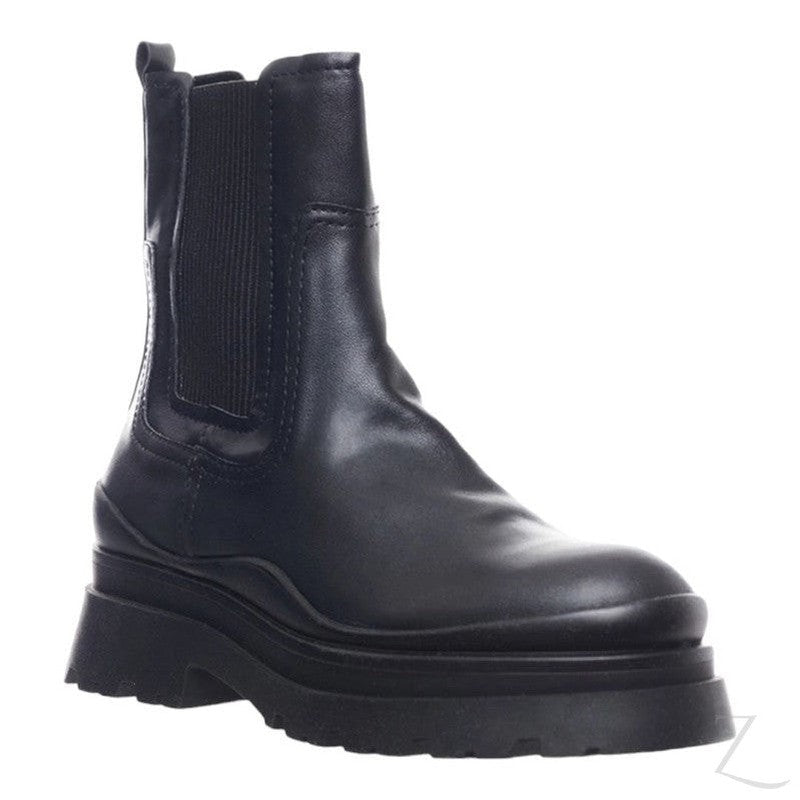Buy-Ladies Chunky Ankle Boots | Track Outsole | "SIA"-Online-in South Africa-on Zalemart