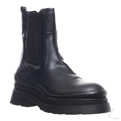 Buy-Ladies Chunky Ankle Boots | Track Outsole | "SIA"-Online-in South Africa-on Zalemart