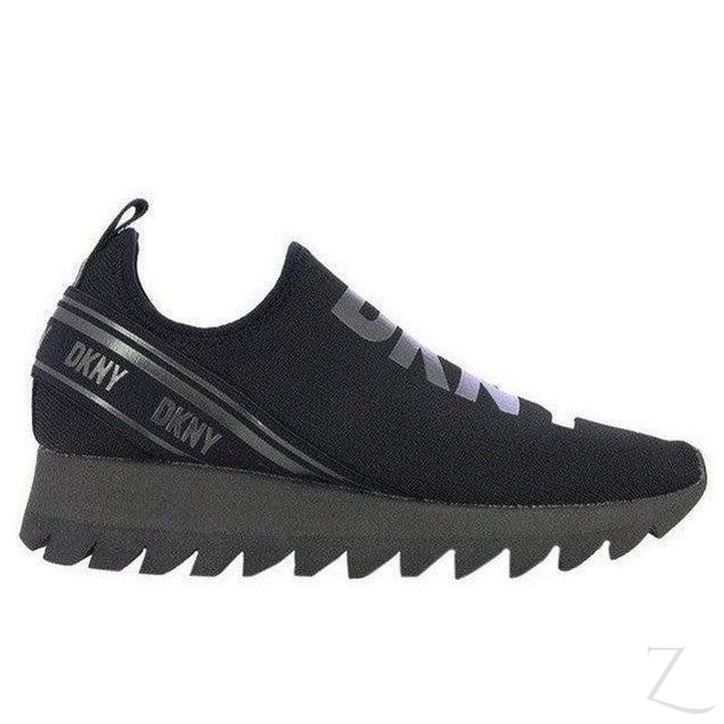 Buy-Ladies Comfort Sneakers | Slip On | "Shaka" - B Grade-Black-2.5-Online-in South Africa-on Zalemart