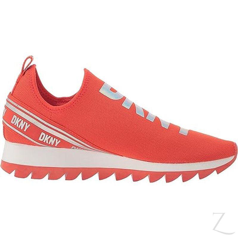 Buy-Ladies Comfort Sneakers | Slip On | "Shaka" - B Grade-Orange-2.5-Online-in South Africa-on Zalemart