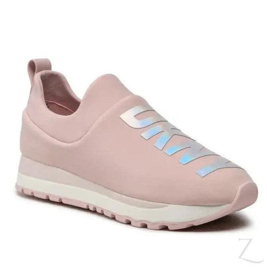 Buy-Ladies Comfortable Chic Sneakers | Slip On | "Shaka" - B Grade-Light Pink-2.5-Online-in South Africa-on Zalemart
