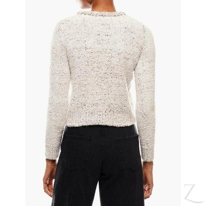 Buy-Ladies Cropped Woolly Sweater | Plain | "Ria" - B Grade-Online-in South Africa-on Zalemart