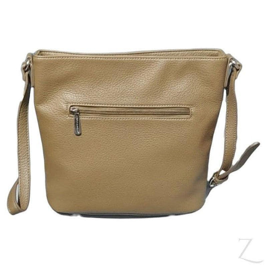 Buy-Ladies Crossbody Shoulder Bag | "Vido" - B Grade-Online-in South Africa-on Zalemart