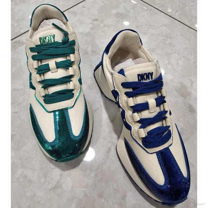 Buy-Ladies Everyday Chunky Sneakers | Lace Up | "Shaka" - B Grade-Online-in South Africa-on Zalemart