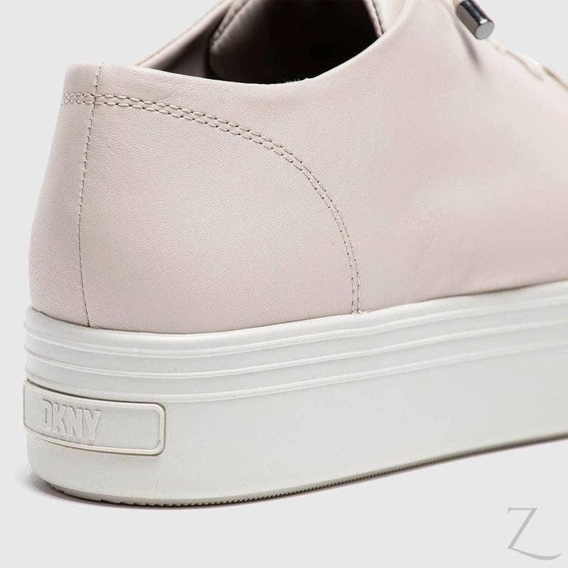 Buy-Ladies Genuine Leather Platform Sneakers | Lace Up | "Shaka" - B Grade-Online-in South Africa-on Zalemart
