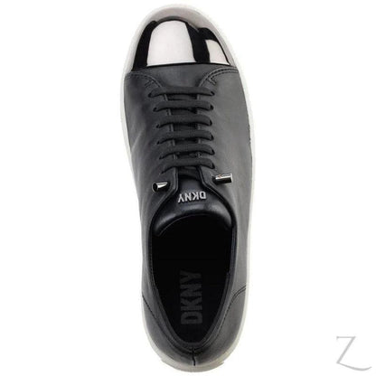 Buy-Ladies Genuine Leather Platform Sneakers | Lace Up | "Shaka" - B Grade-Online-in South Africa-on Zalemart