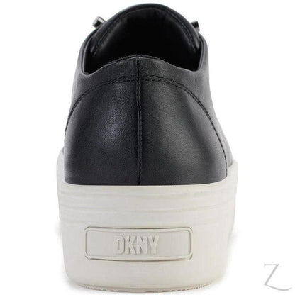Buy-Ladies Genuine Leather Platform Sneakers | Lace Up | "Shaka" - B Grade-Online-in South Africa-on Zalemart