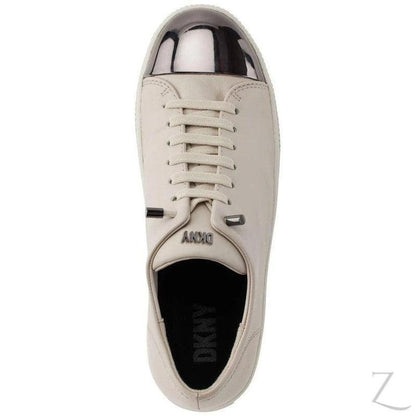 Buy-Ladies Genuine Leather Platform Sneakers | Lace Up | "Shaka" - B Grade-Online-in South Africa-on Zalemart