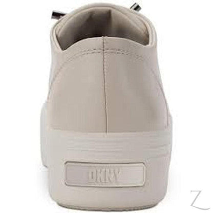 Buy-Ladies Genuine Leather Platform Sneakers | Lace Up | "Shaka" - B Grade-Online-in South Africa-on Zalemart