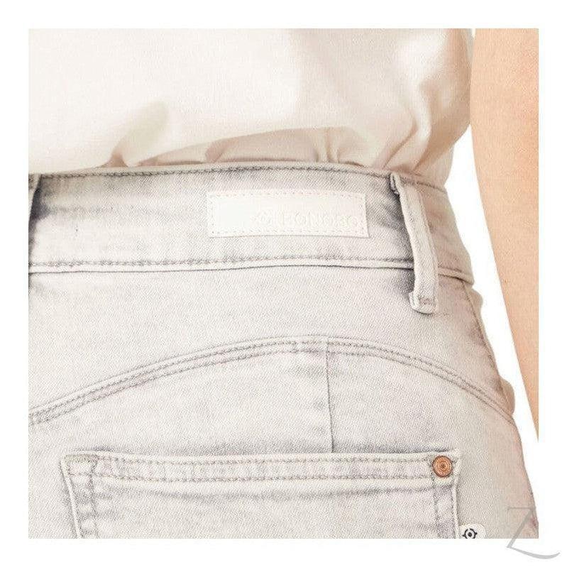 Buy-Ladies High Rise Super Skinny Super Strong Stretchy Denim Jeans | Plain | "Kawu" - B Grade-Online-in South Africa-on Zalemart