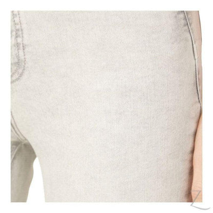 Buy-Ladies High Rise Super Skinny Super Strong Stretchy Denim Jeans | Plain | "Kawu" - B Grade-Online-in South Africa-on Zalemart