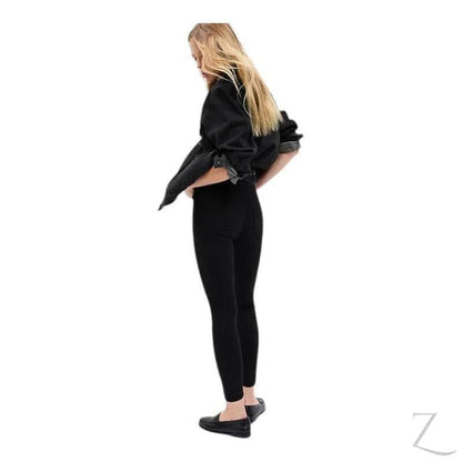 Buy-Ladies High Rise Super Strong Stretchy Skinny Denim Jeans | Plain | "Bobo" - B Grade-Online-in South Africa-on Zalemart