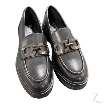 Buy-Ladies Italian Loafer | Slip On | "Donna" - B Grade-Online-in South Africa-on Zalemart