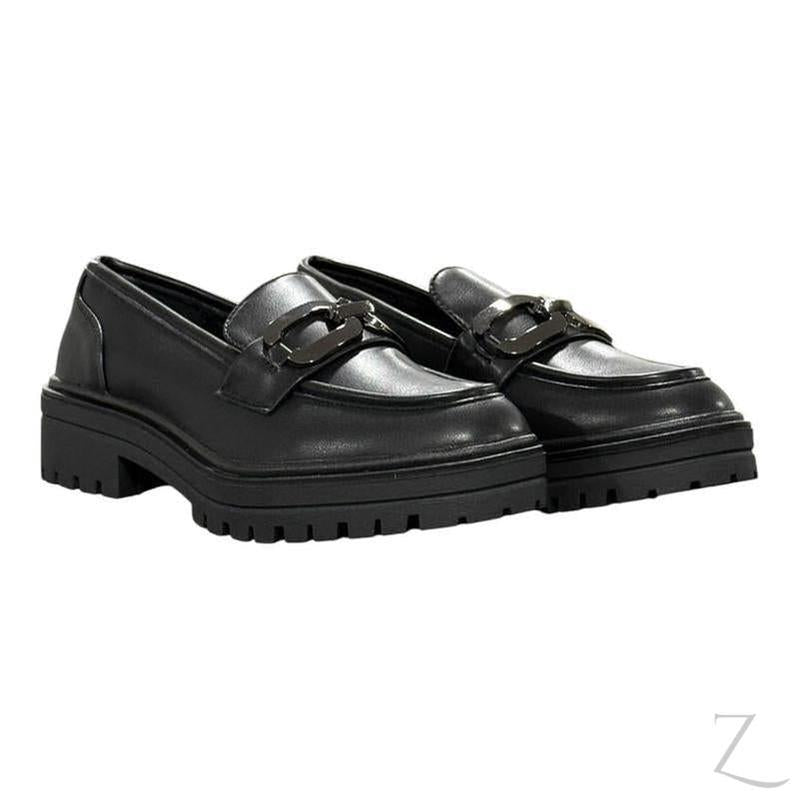 Buy-Ladies Italian Loafer | Slip On | "Donna" - B Grade-Online-in South Africa-on Zalemart