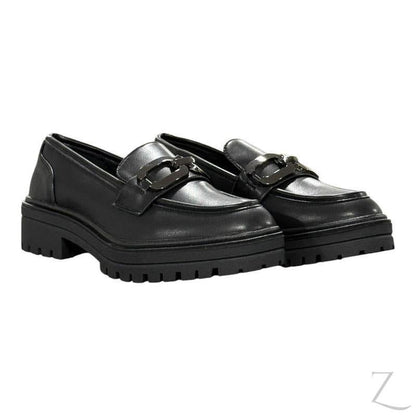 Buy-Ladies Italian Loafer | Slip On | "Donna" - B Grade-Online-in South Africa-on Zalemart