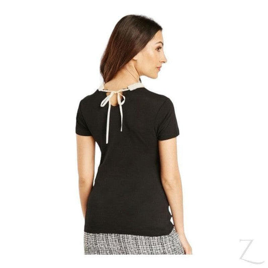 Buy-Ladies Lightweight T-Shirt | Pearly Neck | "Zia" - B Grade-Online-in South Africa-on Zalemart