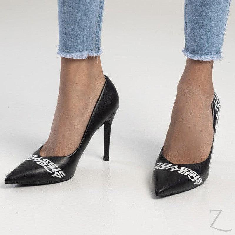Buy-Ladies Pointed Toe Stiletto Heel Pumps | "Fana" - B Grade-Online-in South Africa-on Zalemart
