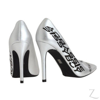 Buy-Ladies Pointed Toe Stiletto Heel Pumps | "Fana" - B Grade-Online-in South Africa-on Zalemart