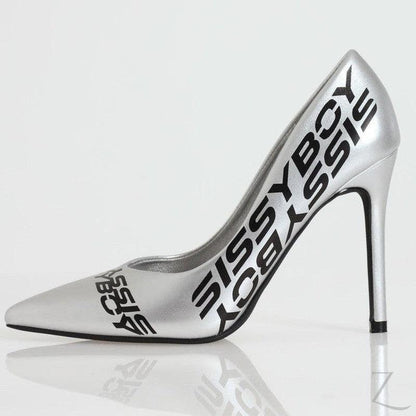Buy-Ladies Pointed Toe Stiletto Heel Pumps | "Fana" - B Grade-Online-in South Africa-on Zalemart