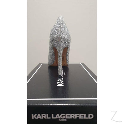 Buy-Ladies Pointed Toe Stiletto Heel Pumps | Studded | "Khulu"-Online-in South Africa-on Zalemart
