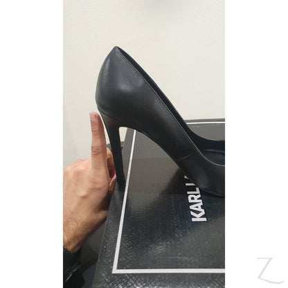 Buy-Ladies Pointed Toe Stiletto Heel Pumps | Studded | "Khulu"-Online-in South Africa-on Zalemart