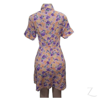Buy-Ladies Short Sleeve Mini Summer Dress | Short | "Oola" - B Grade-Online-in South Africa-on Zalemart