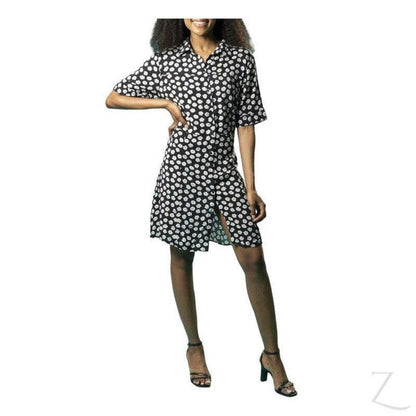 Buy-Ladies Short Sleeve Mini Summer Dress | Short | "Oola" - B Grade-Online-in South Africa-on Zalemart