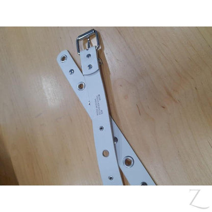 Buy-Ladies Single Grommet Faux Leather Belt | "Fele" - B Grade-Online-in South Africa-on Zalemart