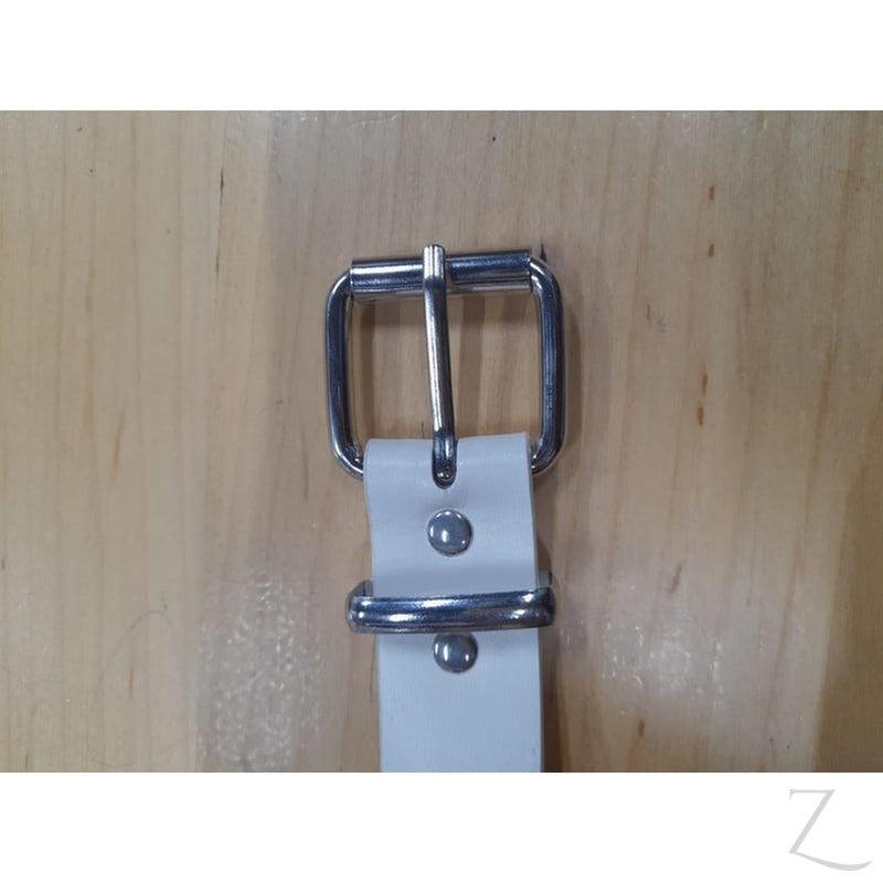 Buy-Ladies Single Grommet Faux Leather Belt | "Fele" - B Grade-Online-in South Africa-on Zalemart