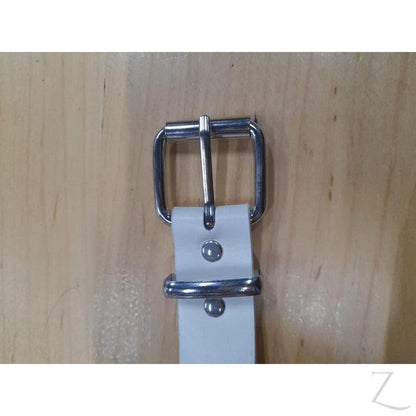Buy-Ladies Single Grommet Faux Leather Belt | "Fele" - B Grade-Online-in South Africa-on Zalemart