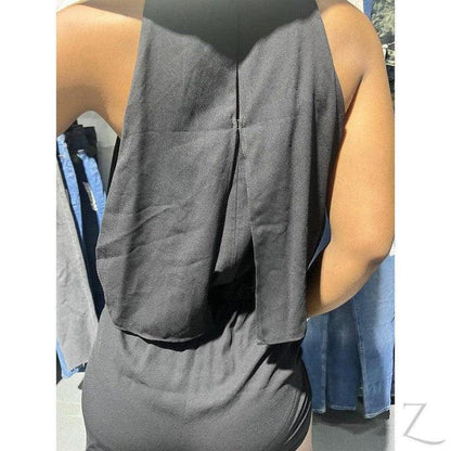 Buy-Ladies Sleeveless Summer Romper | Short | "Tisa" - B Grade-Online-in South Africa-on Zalemart