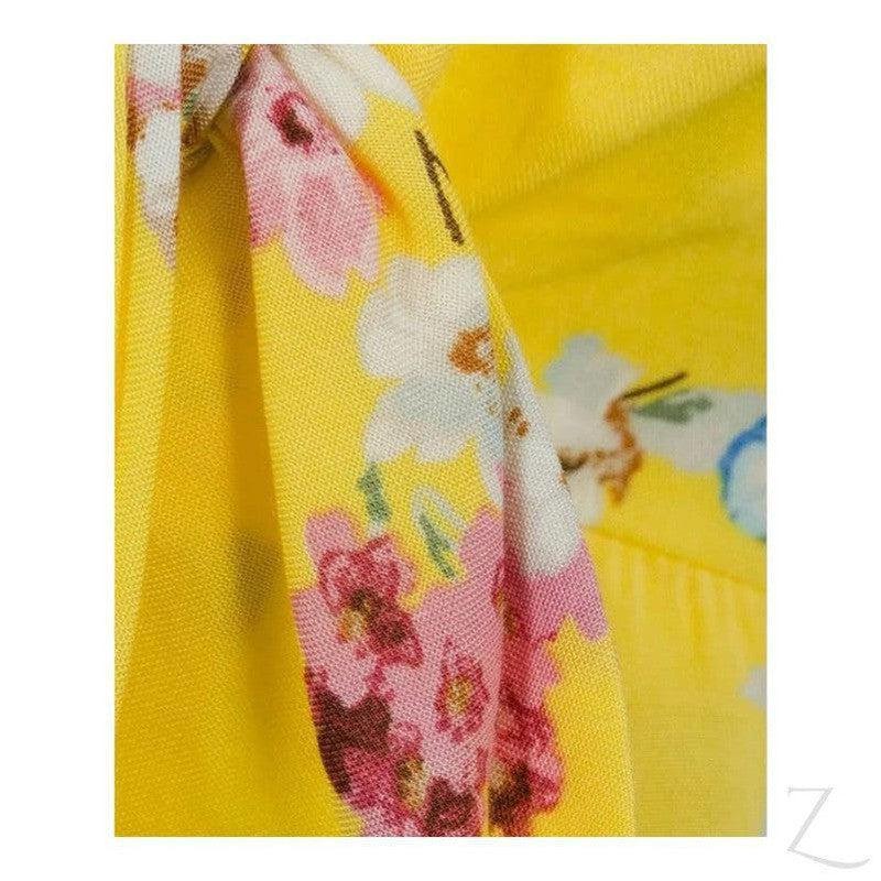Buy-Ladies Strappy All-Over Print Top | "Oola" - B Grade-Online-in South Africa-on Zalemart