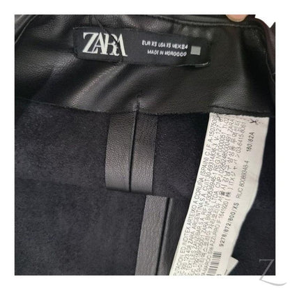 Buy-Ladies Strong Faux Leather Skirt | Skort | "Zia" - B Grade-Online-in South Africa-on Zalemart