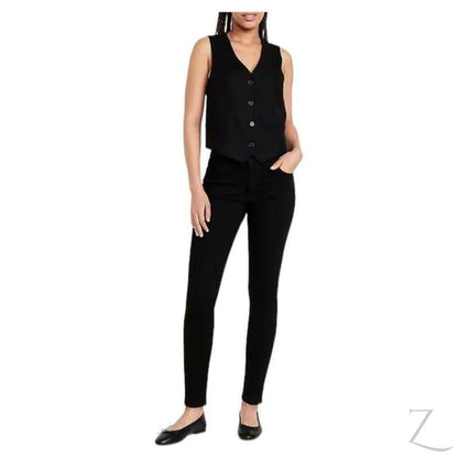 Buy-Ladies Super Skinny Super Strong Stretchy Denim Jeans | Plain | "Samina" - B Grade-Online-in South Africa-on Zalemart