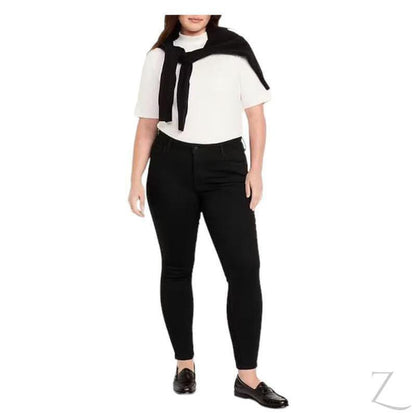 Buy-Ladies Super Skinny Super Strong Stretchy Denim Jeans | Plain | "Samina" - B Grade-Online-in South Africa-on Zalemart