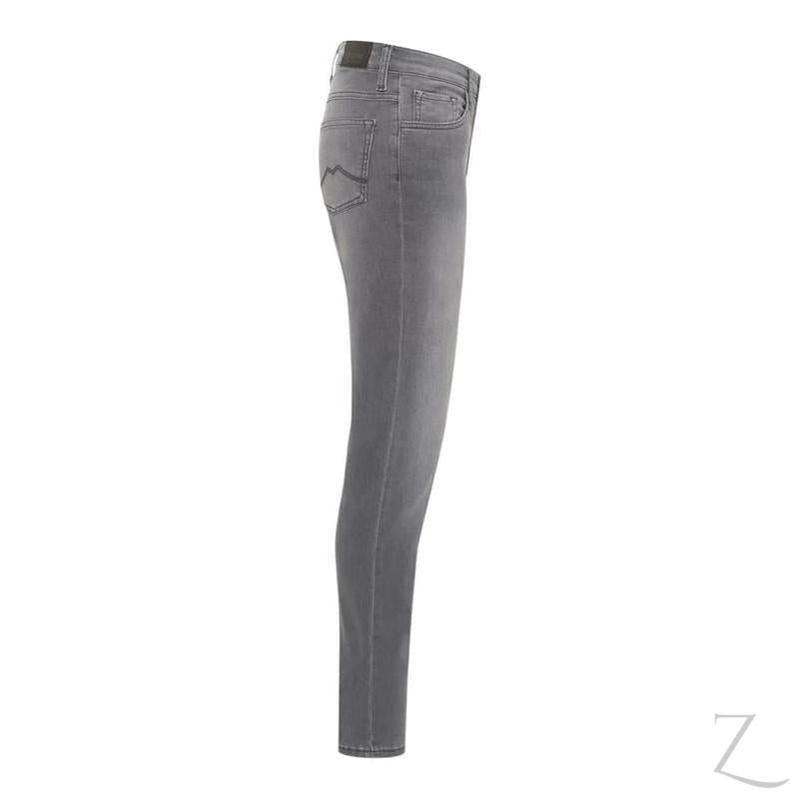 Buy-Ladies Super Stretchy Strong Slim Fit Denim Jeans | Plain | Hashi - B Grade-Online-in South Africa-on Zalemart