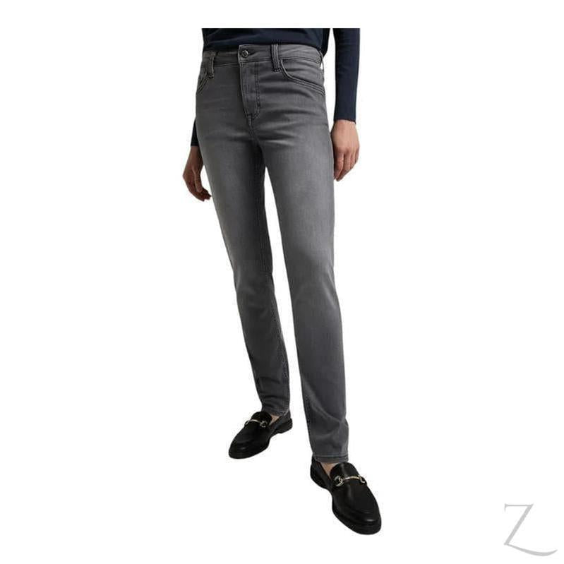 Buy-Ladies Super Stretchy Strong Slim Fit Denim Jeans | Plain | Hashi - B Grade-Online-in South Africa-on Zalemart