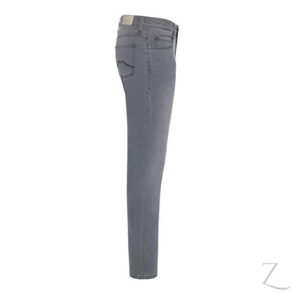 Buy-Ladies Super Stretchy Strong Slim Fit Denim Jeans | Plain | Hashi - B Grade-Online-in South Africa-on Zalemart