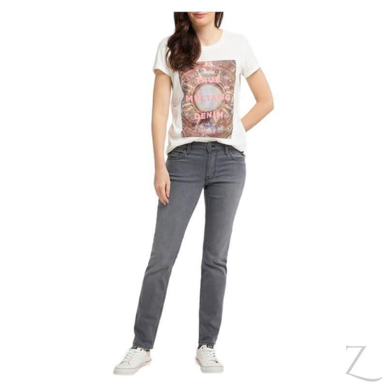 Buy-Ladies Super Stretchy Strong Slim Fit Denim Jeans | Plain | Hashi - B Grade-Online-in South Africa-on Zalemart