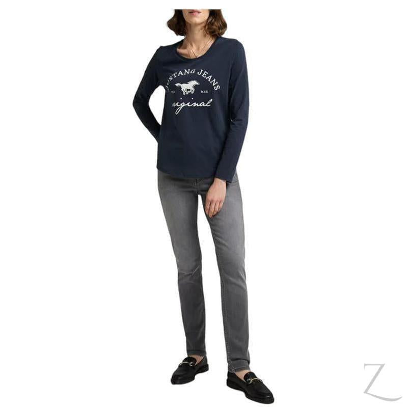 Buy-Ladies Super Stretchy Strong Slim Fit Denim Jeans | Plain | Hashi - B Grade-Online-in South Africa-on Zalemart