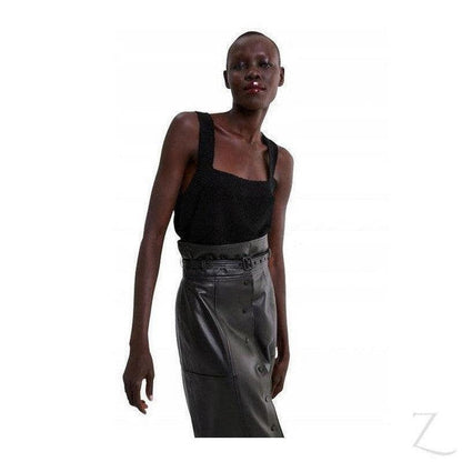 Buy-Ladies Super Stretchy Tank Top | Loose Fit | "Zia" - B Grade-Online-in South Africa-on Zalemart