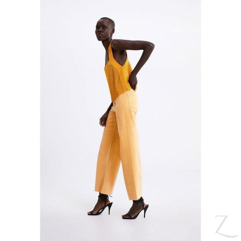 Buy-Ladies Super Stretchy Tank Top | Loose Fit | "Zia" - B Grade-Online-in South Africa-on Zalemart