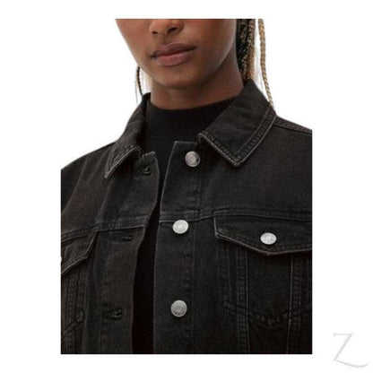 Buy-Ladies Super Strong Denim Jacket | Plain | "Oola" - B Grade-Online-in South Africa-on Zalemart